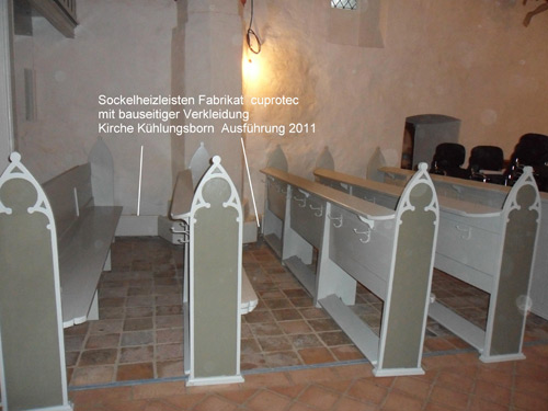 Kirche Kühlungsborn